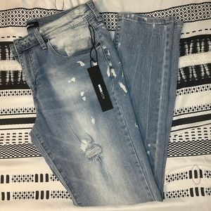 Men Fashion Nova Jeans